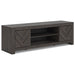 Cayboni 71" TV Stand with Electric Fireplace - Orbit Furniture (Richmond,BC)
