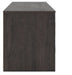 Cayboni 71" TV Stand with Electric Fireplace - Orbit Furniture (Richmond,BC)
