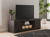 Cayboni 71" TV Stand with Electric Fireplace - Orbit Furniture (Richmond,BC)