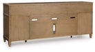 Sharlance 81" TV Stand - Orbit Furniture (Richmond,BC)