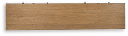 Sharlance 81" TV Stand - Orbit Furniture (Richmond,BC)