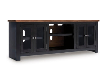Wildenauer 76" TV Stand - Orbit Furniture (Richmond,BC)