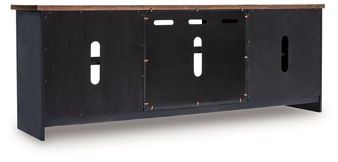 Wildenauer 76" TV Stand - Orbit Furniture (Richmond,BC)