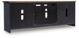 Wildenauer 76" TV Stand - Orbit Furniture (Richmond,BC)