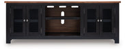 Wildenauer 76" TV Stand - Orbit Furniture (Richmond,BC)