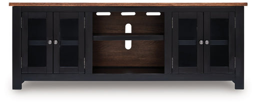 Wildenauer 76" TV Stand - Orbit Furniture (Richmond,BC)