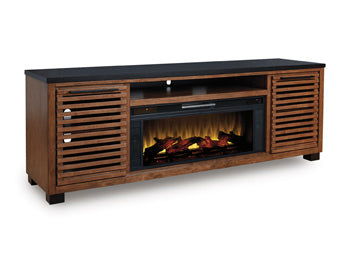 Kallari 84" TV Stand - Orbit Furniture (Richmond,BC)