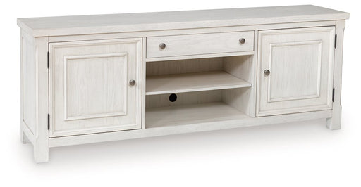Robbinsdale 72" TV Stand - Orbit Furniture (Richmond,BC)
