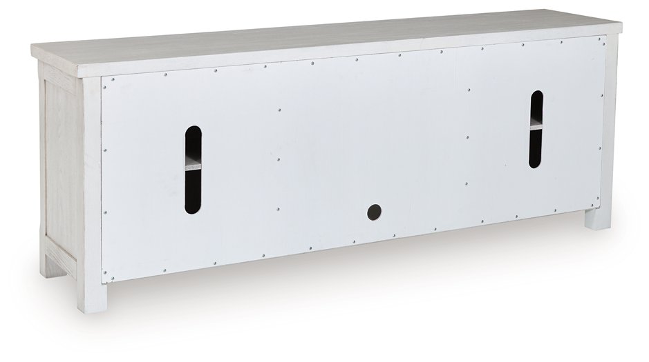 Robbinsdale 72" TV Stand - Orbit Furniture (Richmond,BC)