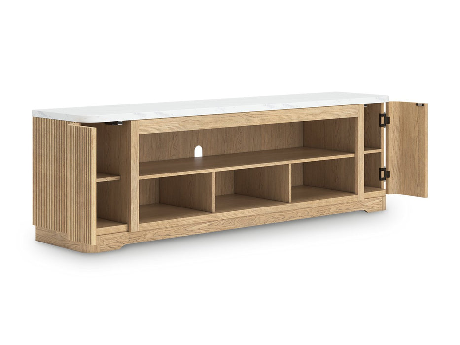 Camdill 80" TV Stand - Orbit Furniture (Richmond,BC)