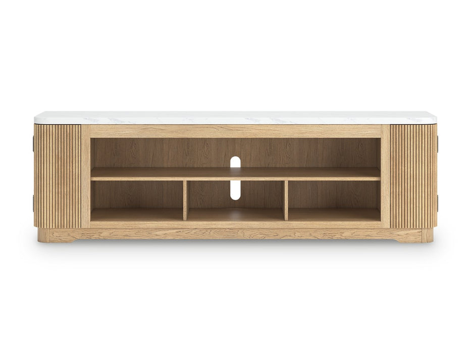 Camdill 80" TV Stand - Orbit Furniture (Richmond,BC)