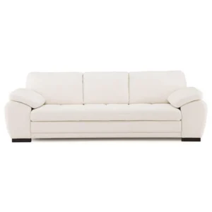 Palliser Miami Stationary Polyurethane Sofa 77319-01-DAX-WHITE