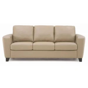 Palliser Leeds Stationary Leather Sofa Leeds 77328-01