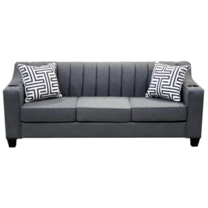 Furniture Line Ryan Stationary Fabric Sofa Ryan Sofa - Grey