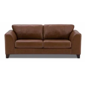 Palliser Juno Stationary Leather Sofa Juno 77494-01