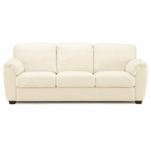 Palliser Lanza Stationary Leather Sofa Lanza 77347-01